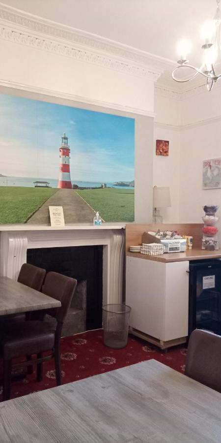 The Kynance House On Plymouth Hoe ,26 Ensuite Rooms Exterior foto