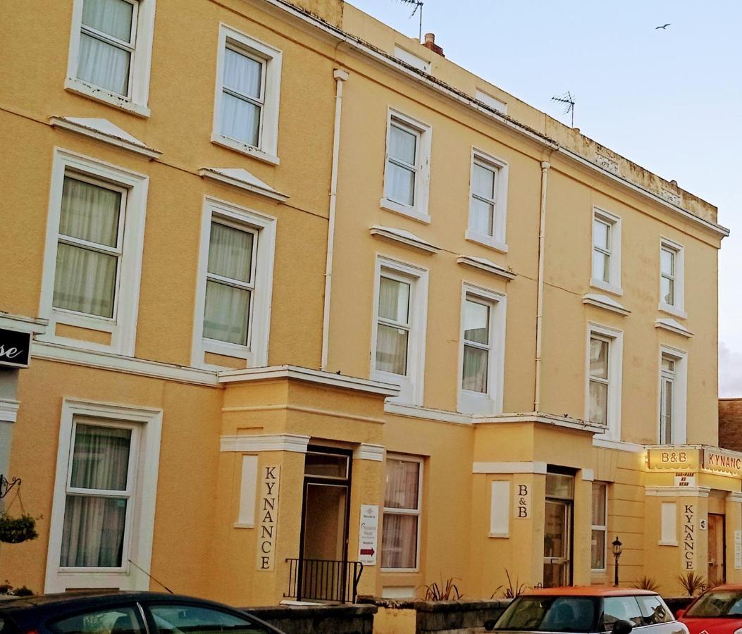 The Kynance House On Plymouth Hoe ,26 Ensuite Rooms Exterior foto
