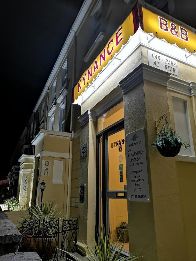 The Kynance House On Plymouth Hoe ,26 Ensuite Rooms Exterior foto