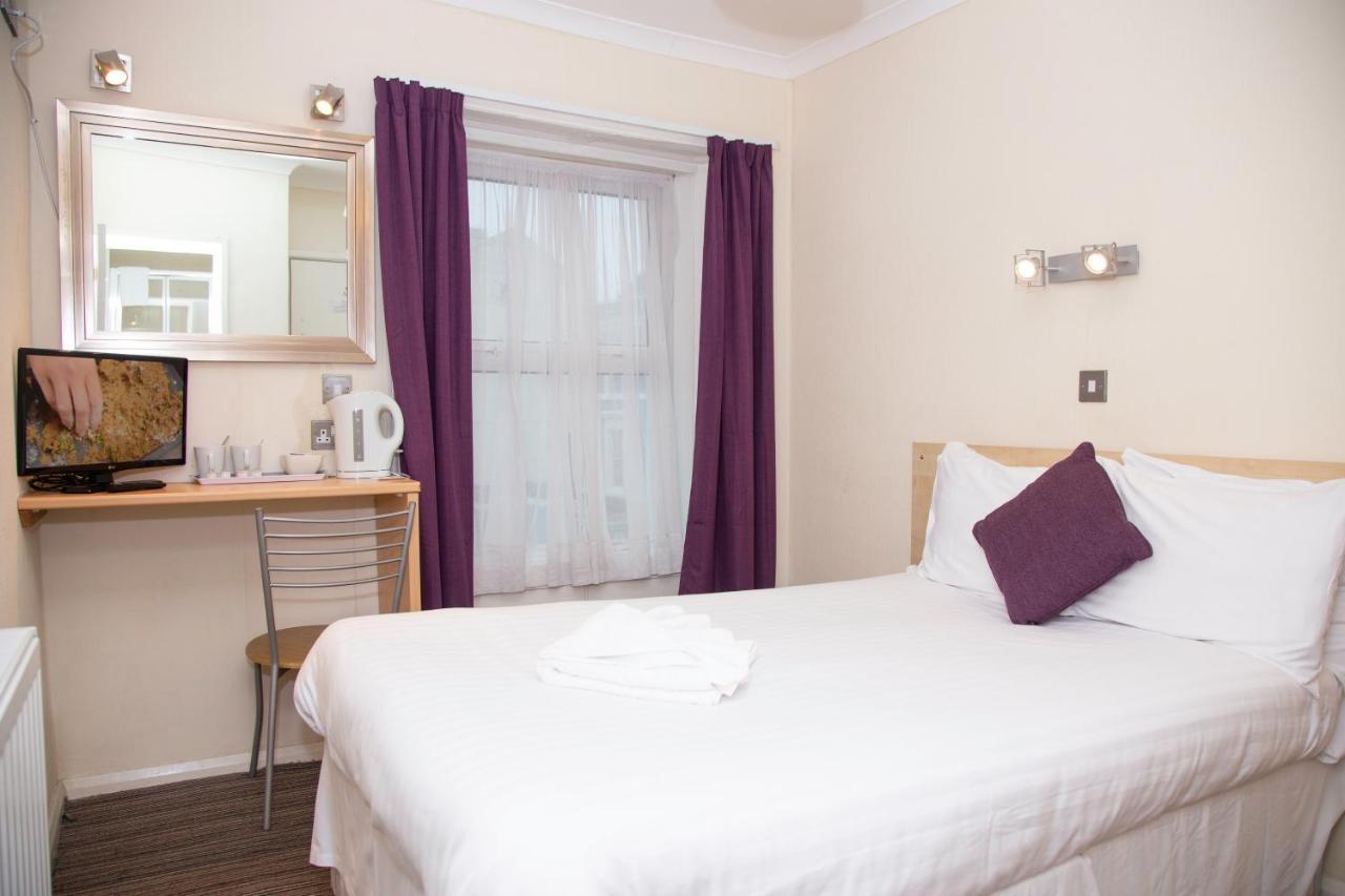 The Kynance House On Plymouth Hoe ,26 Ensuite Rooms Exterior foto