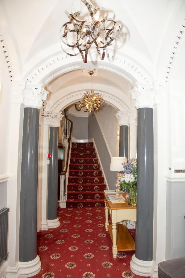 The Kynance House On Plymouth Hoe ,26 Ensuite Rooms Exterior foto